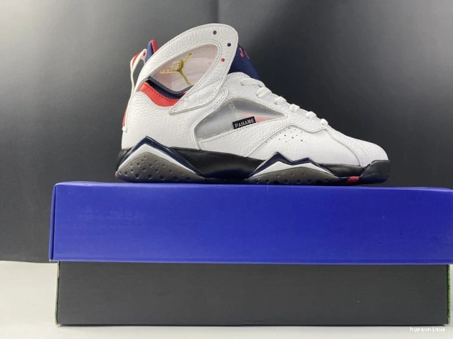 HYPE PSG Air CZ0789-105 Jordan 7 0702